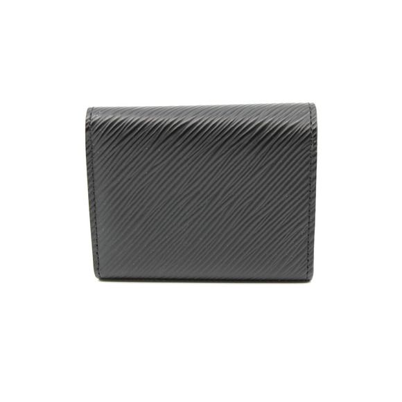 H0 Flawless LOUIS VUITTON Epi Portefeuille Twist XS Compact M63322 Wallet $965 - Picture 2 of 8